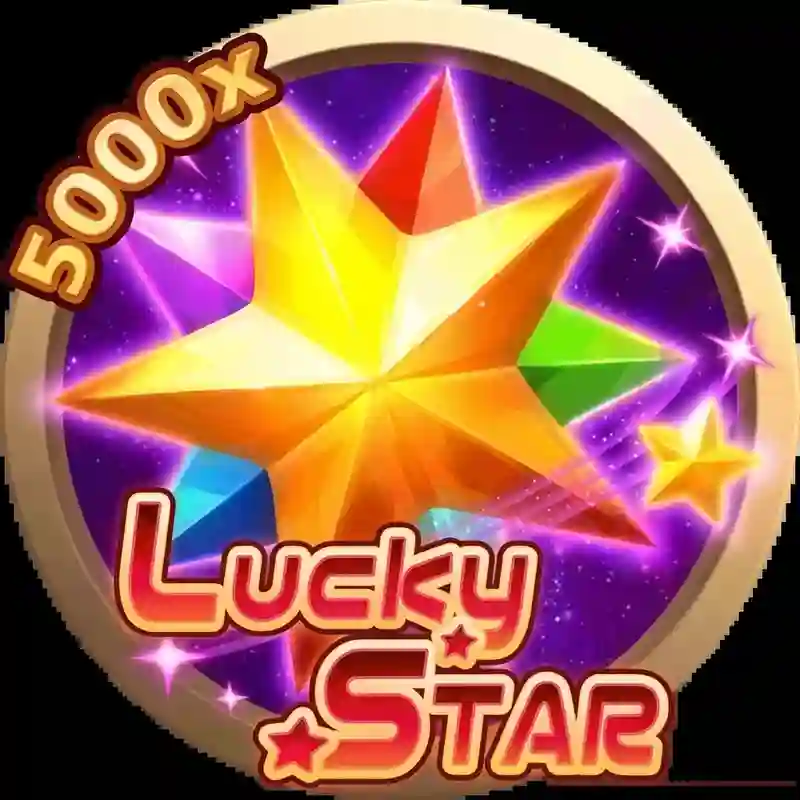 Trò chơi Ngôi Sao May Mắn tại casino ole777