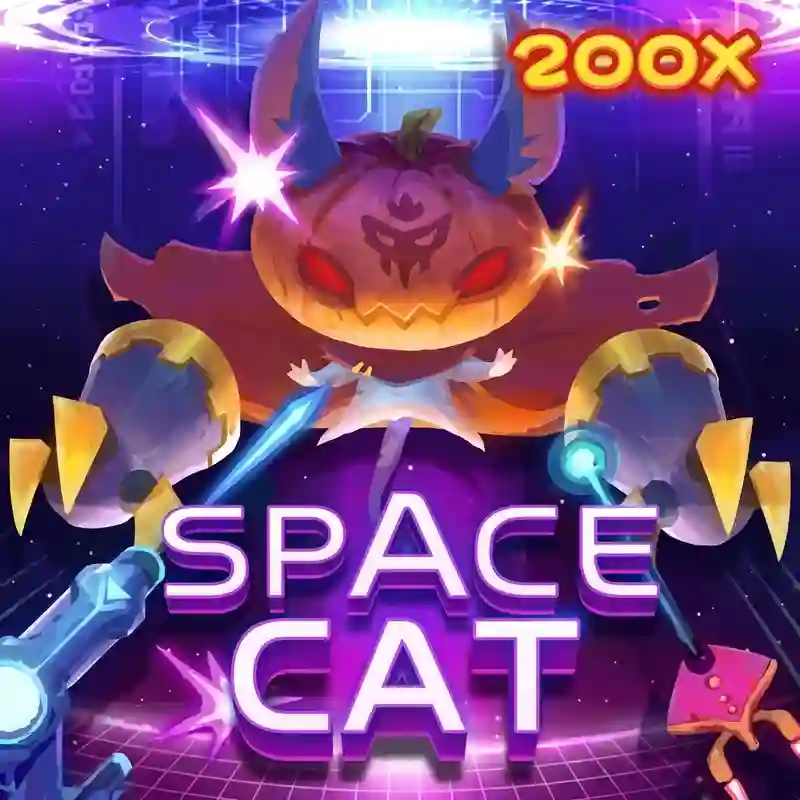 Space Cat Slots ole777